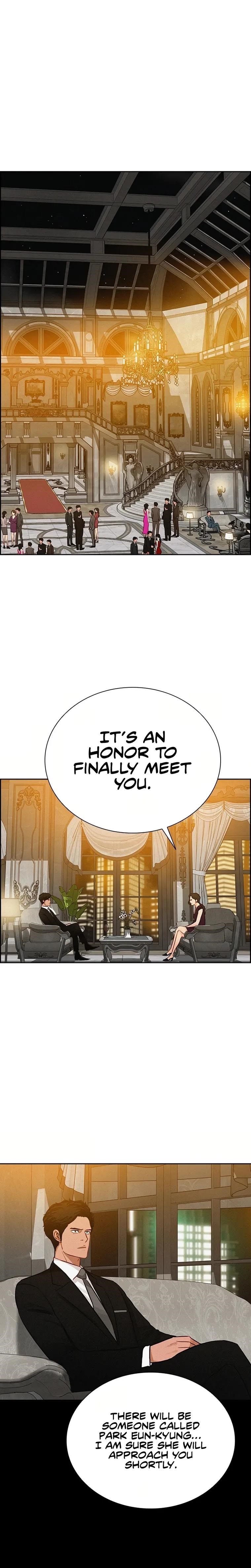 Lord of Money — Chapter 116 — page 1