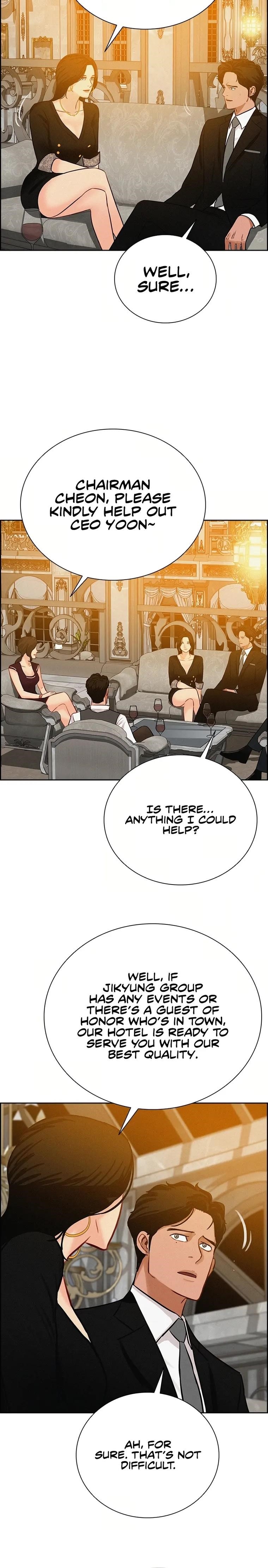 Lord of Money — Chapter 116 — page 9