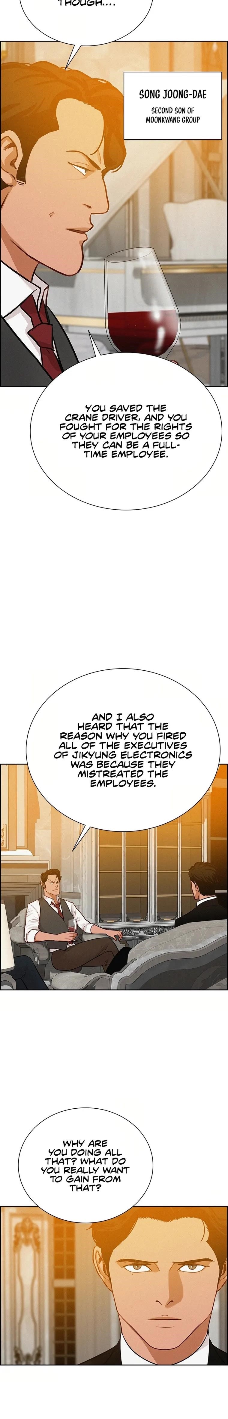 Lord of Money — Chapter 116 — page 11