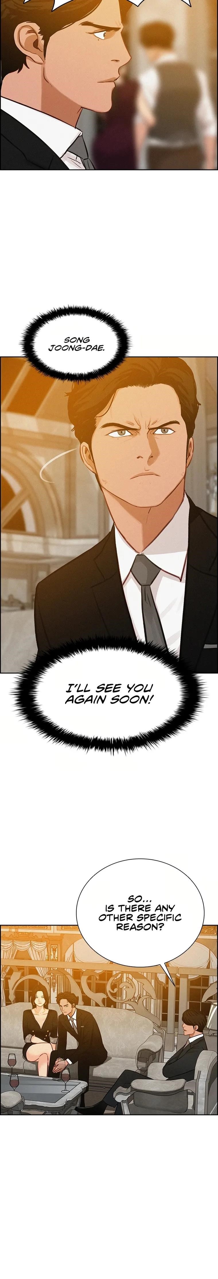 Lord of Money — Chapter 116 — page 15