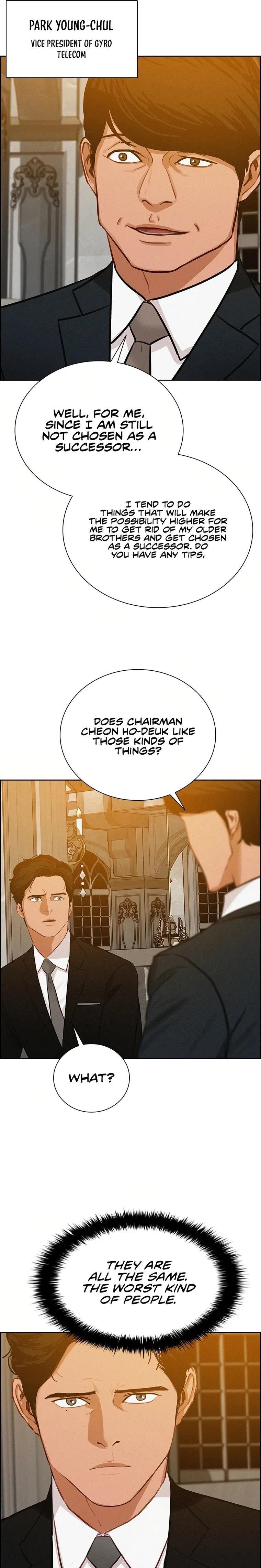 Lord of Money — Chapter 116 — page 16