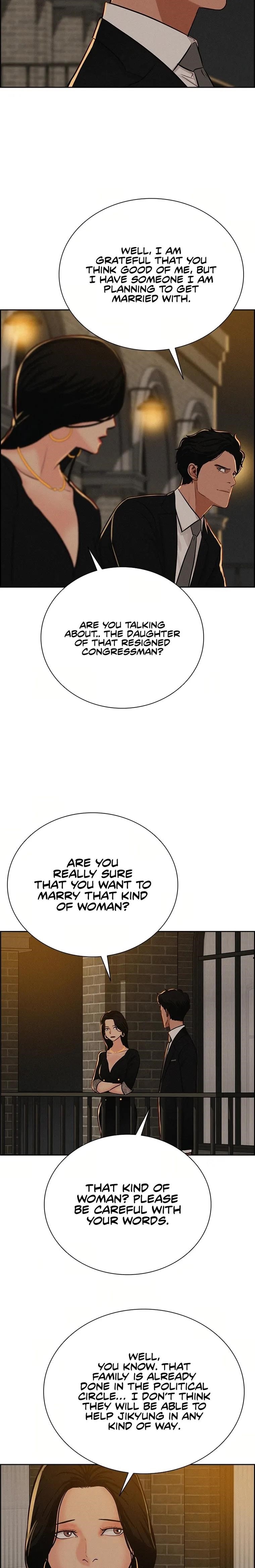 Lord of Money — Chapter 116 — page 20