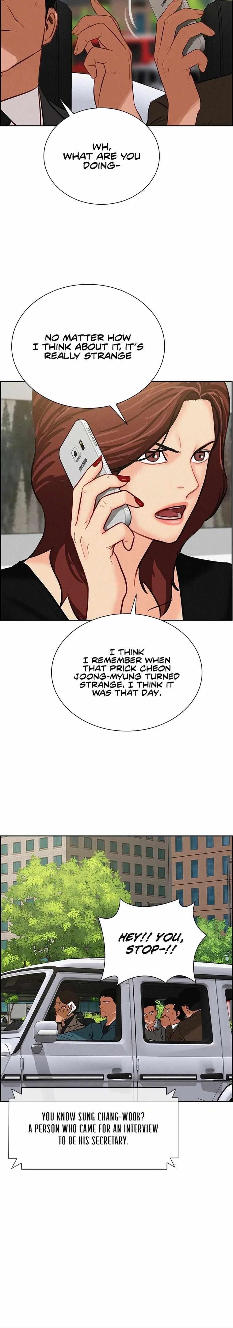Lord of Money — Chapter 118 — page 15