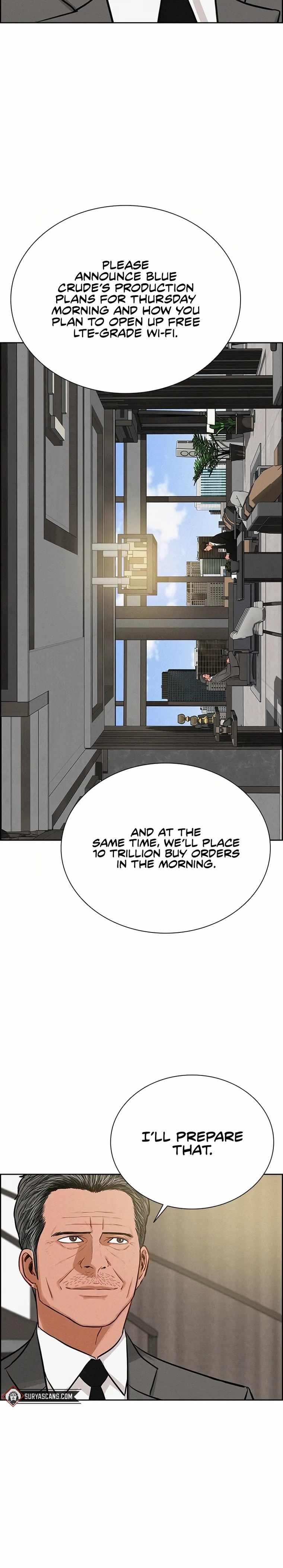 Lord of Money — Chapter 118 — page 21