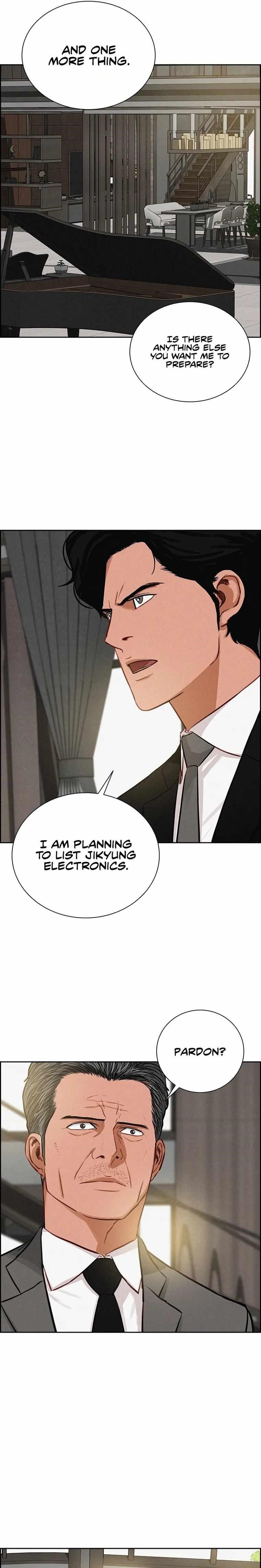 Lord of Money — Chapter 118 — page 22