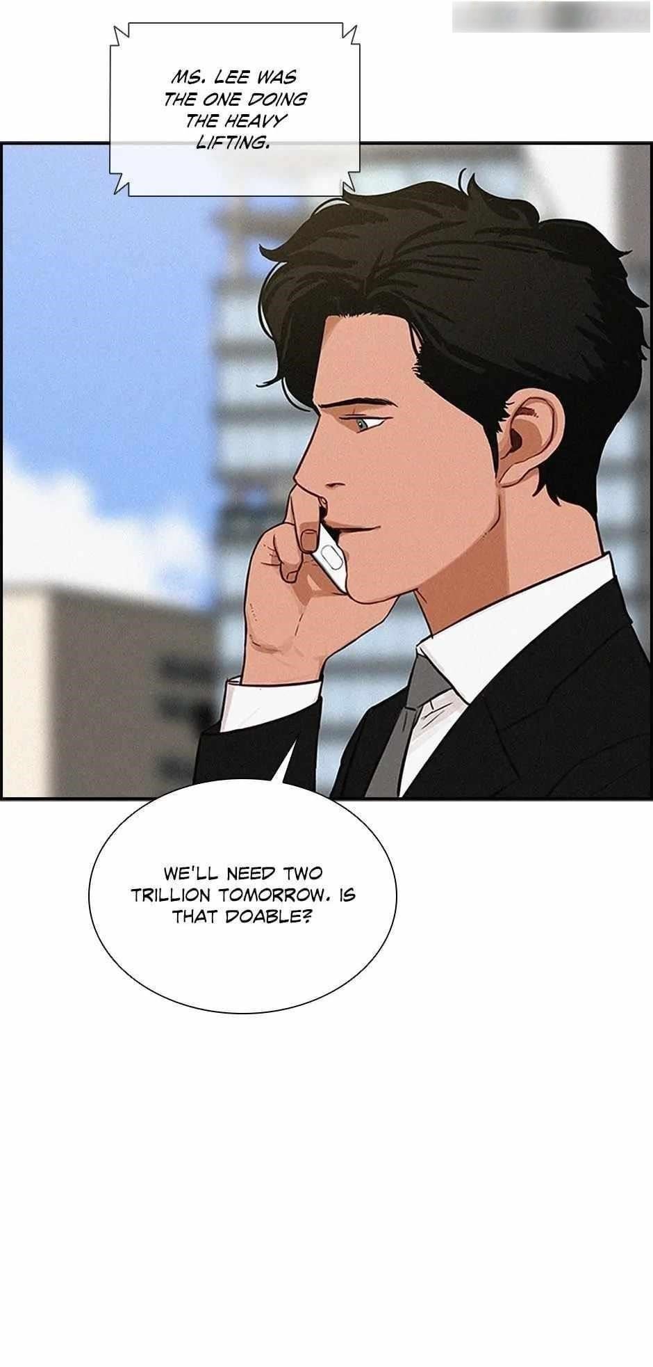 Lord of Money — Chapter 122 — page 47