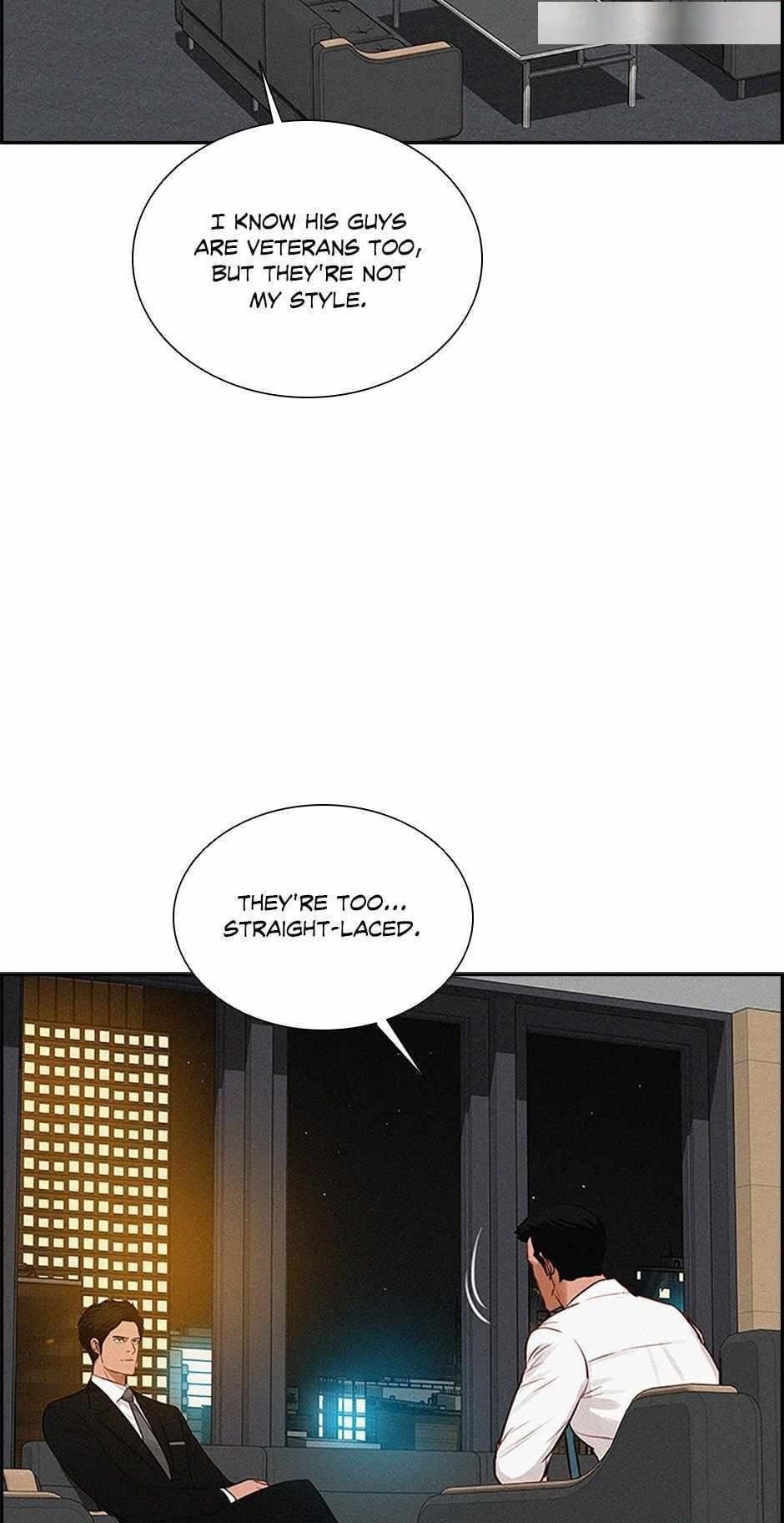 Lord of Money — Chapter 124 — page 8