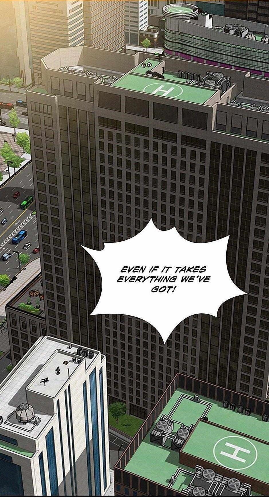 Lord of Money — Chapter 125 — page 1