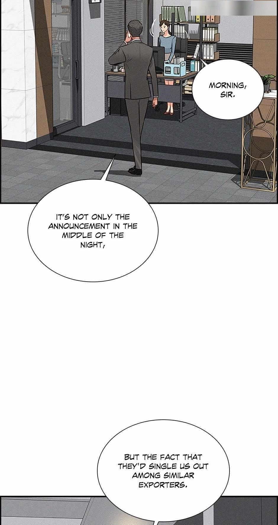 Lord of Money — Chapter 125 — page 21