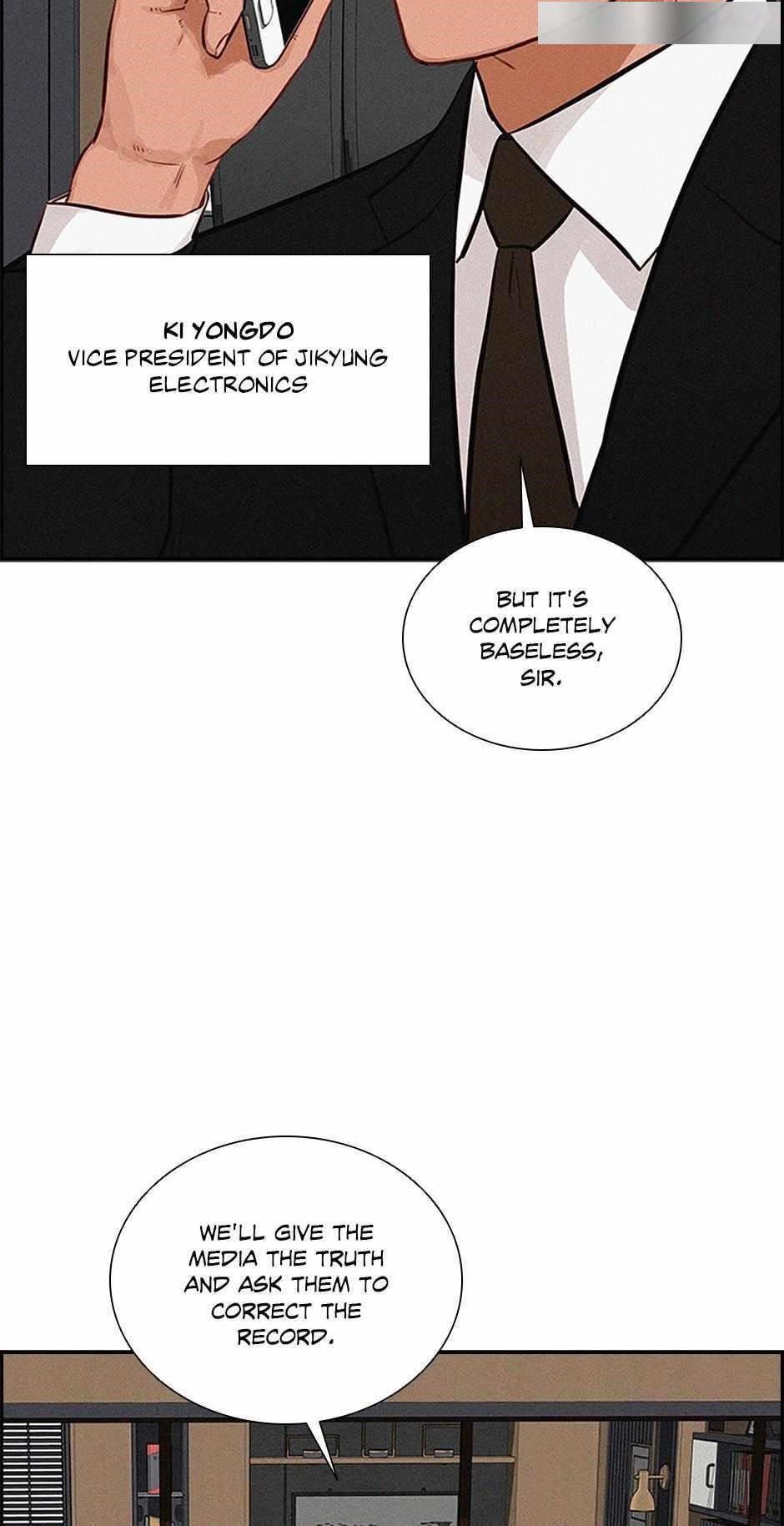 Lord of Money — Chapter 125 — page 30