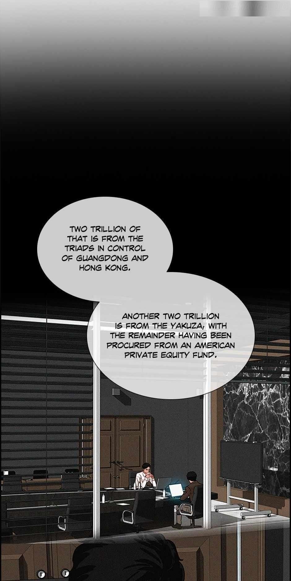 Lord of Money — Chapter 128 — page 40