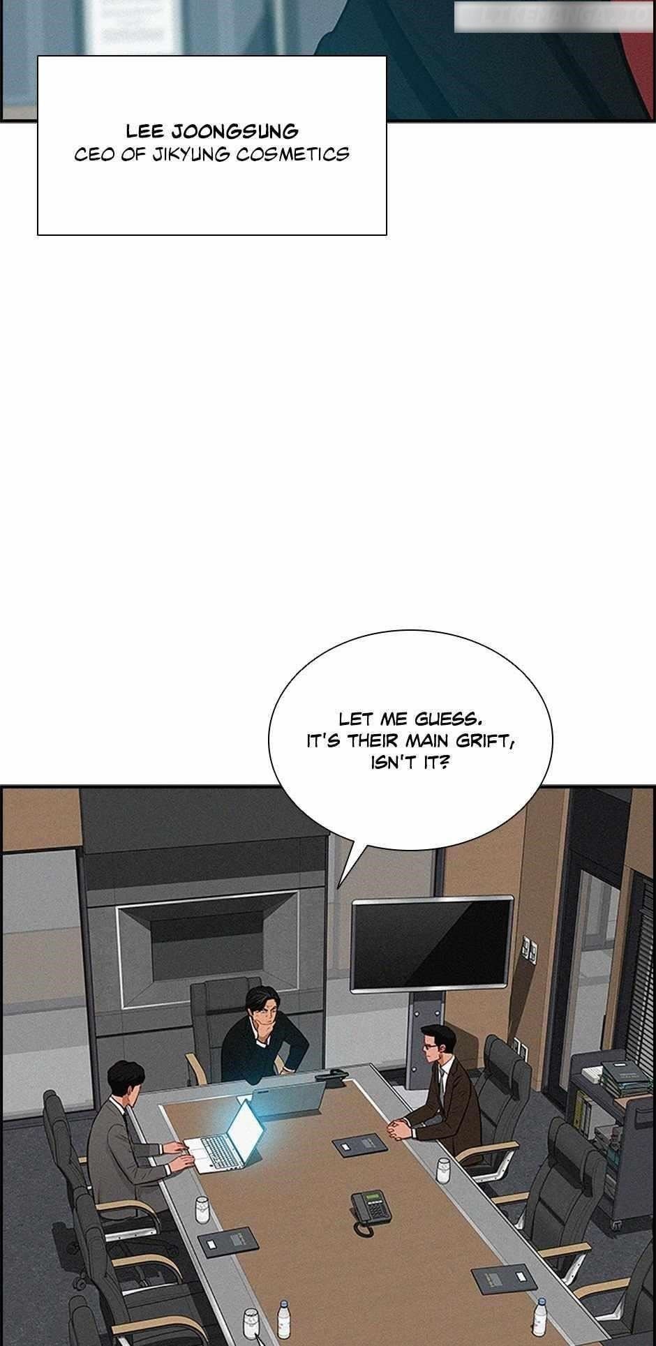 Lord of Money — Chapter 129 — page 34