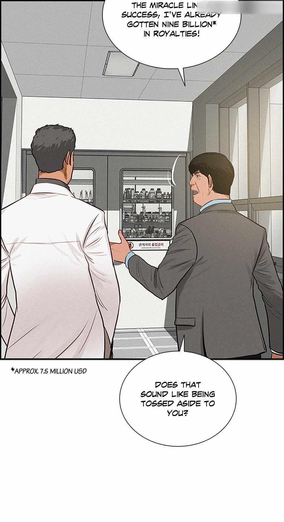 Lord of Money — Chapter 129 — page 60