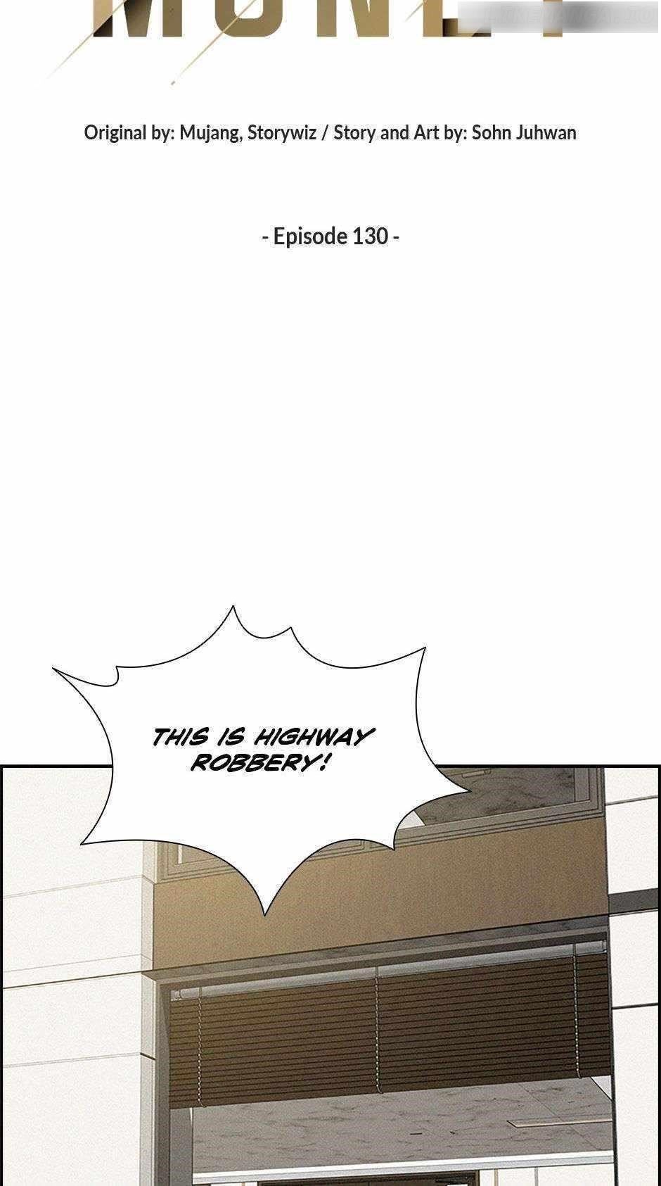 Lord of Money — Chapter 130 — page 23