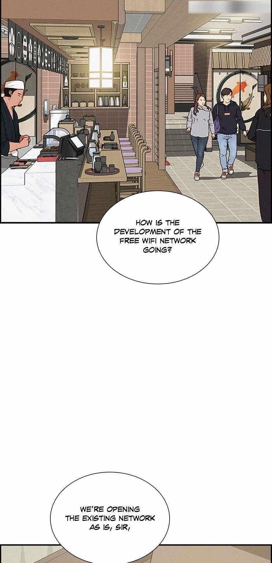 Lord of Money — Chapter 130 — page 56
