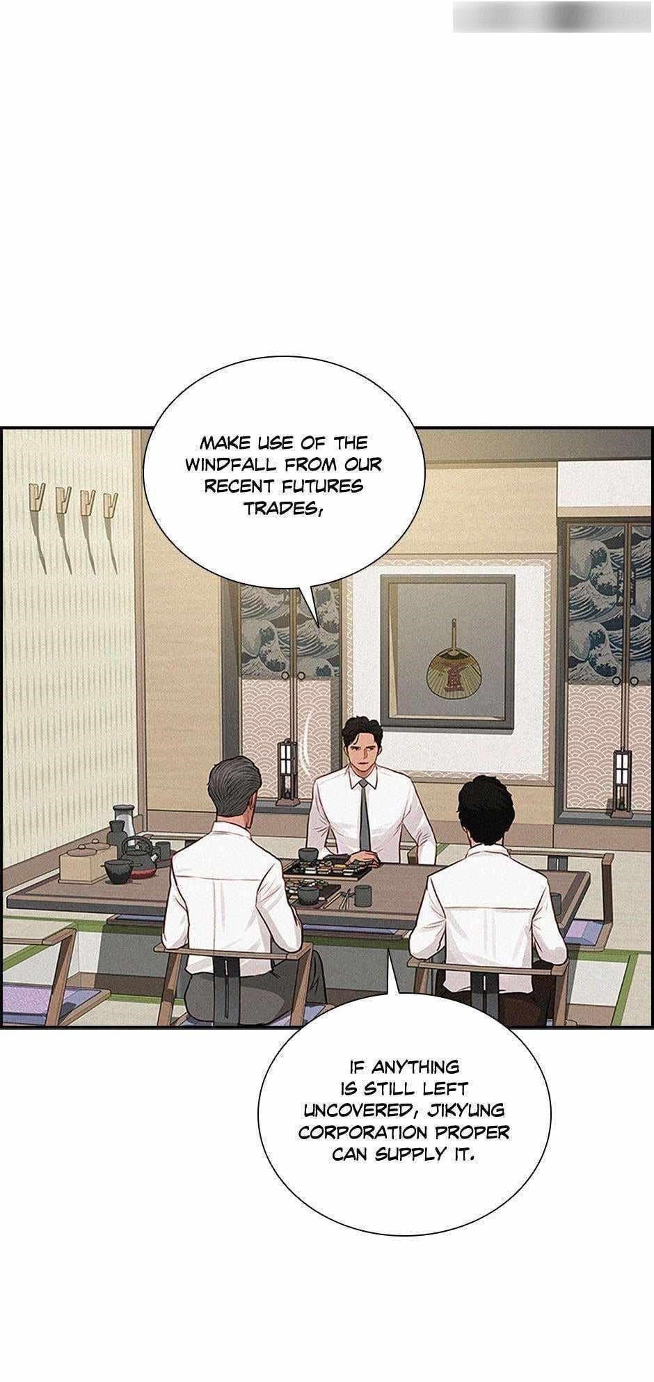 Lord of Money — Chapter 130 — page 58