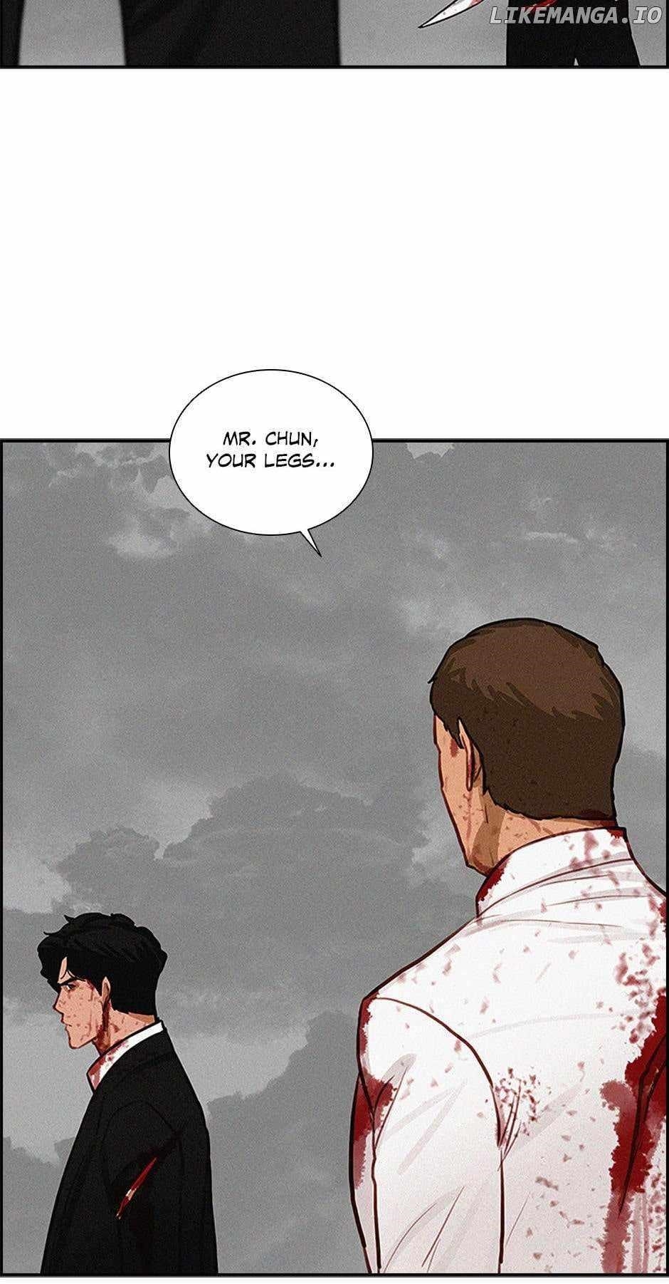 Lord of Money — Chapter 135 — page 6