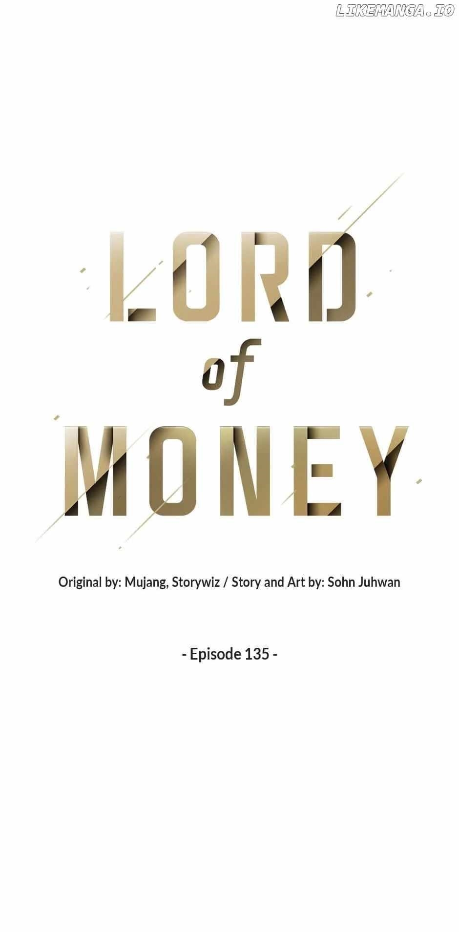 Lord of Money — Chapter 135 — page 41