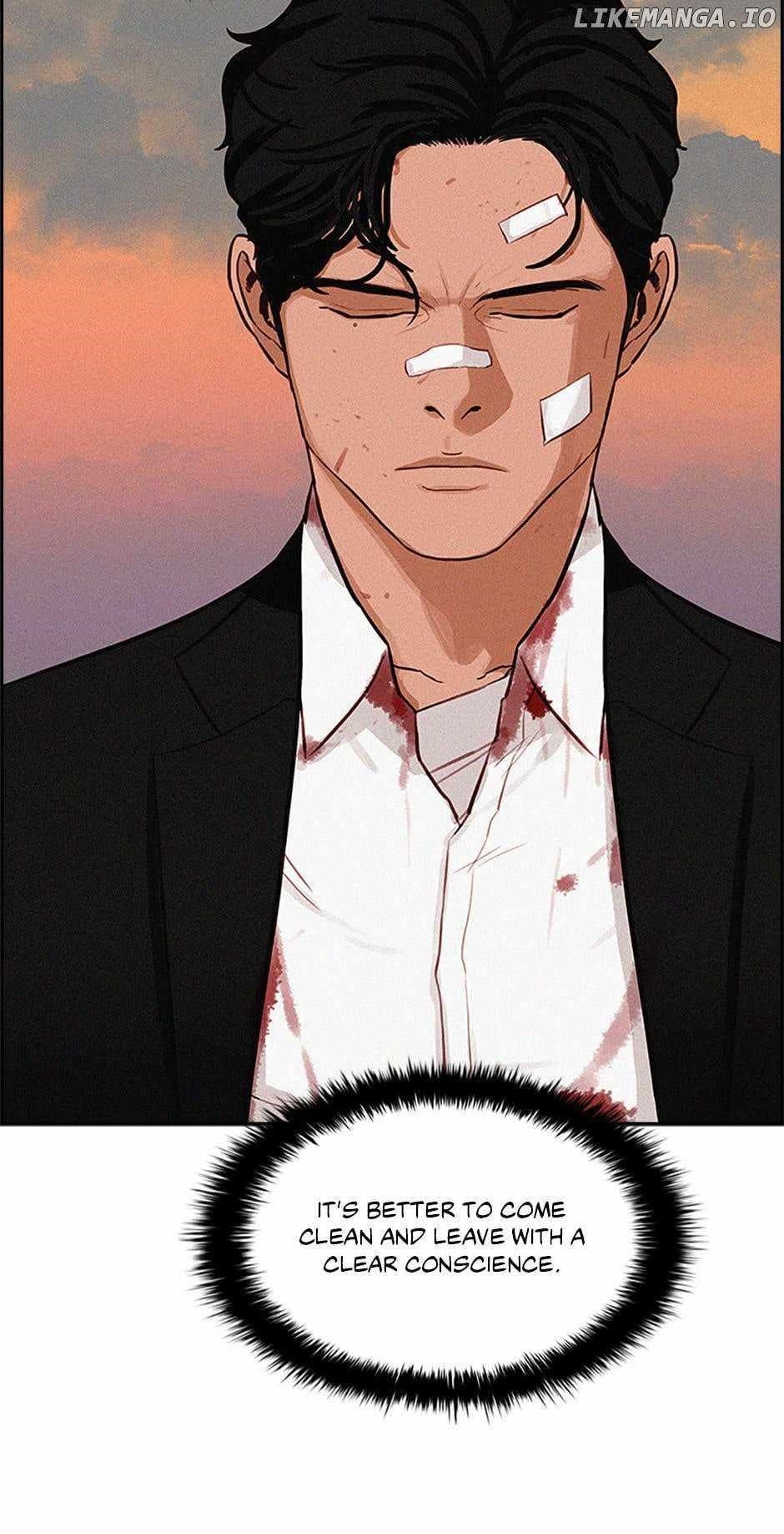 Lord of Money — Chapter 135 — page 73