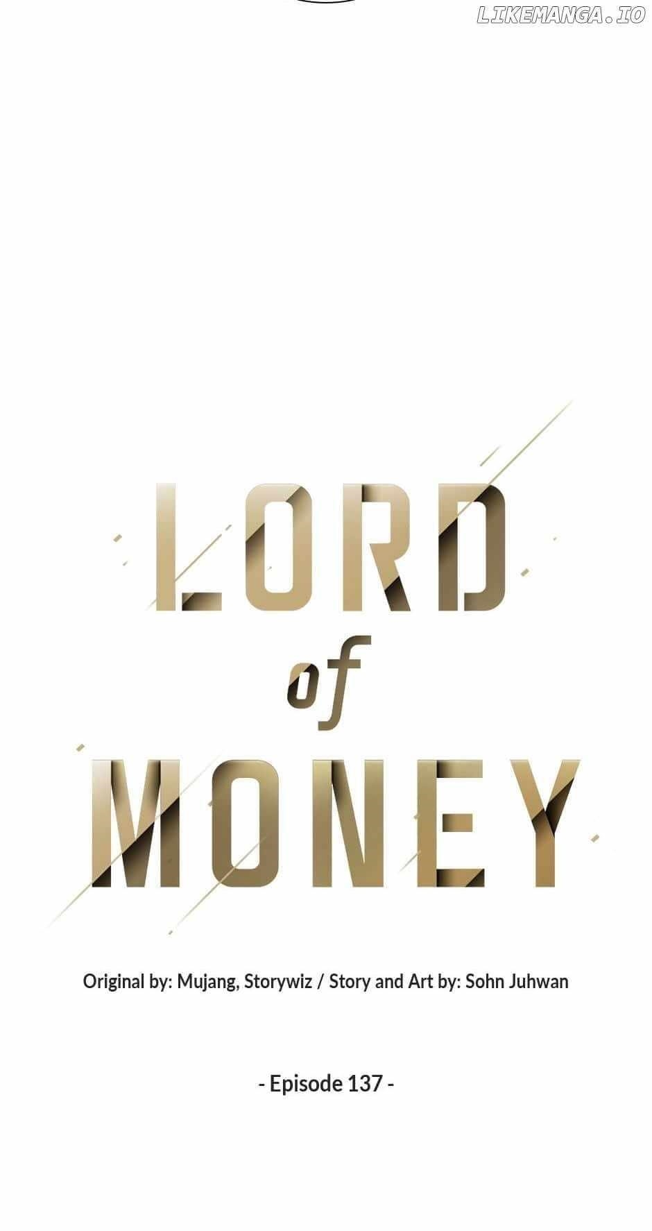 Lord of Money — Chapter 137 — page 36