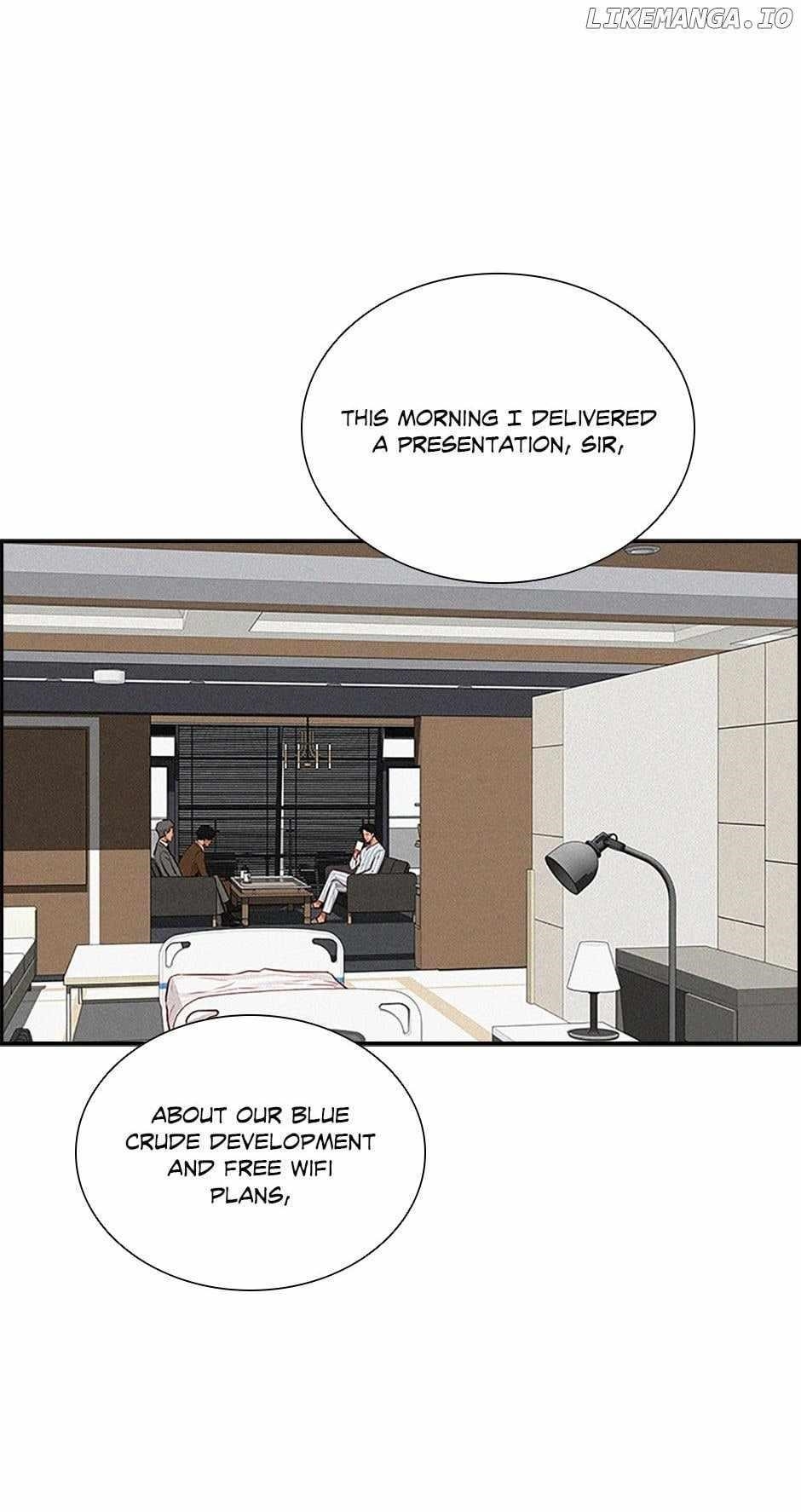 Lord of Money — Chapter 137 — page 37