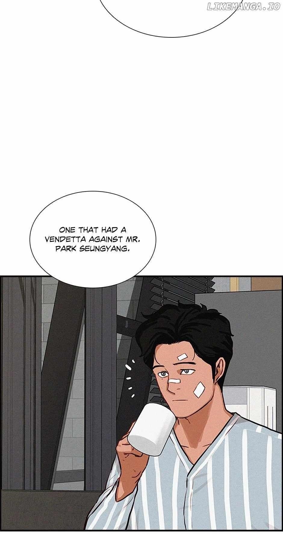 Lord of Money — Chapter 137 — page 39