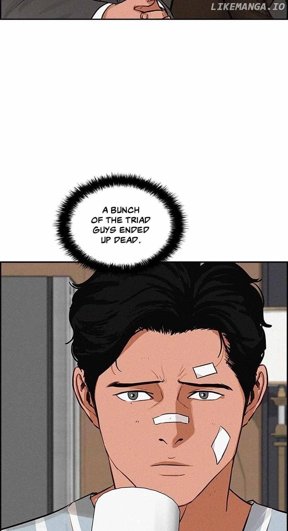 Lord of Money — Chapter 137 — page 42