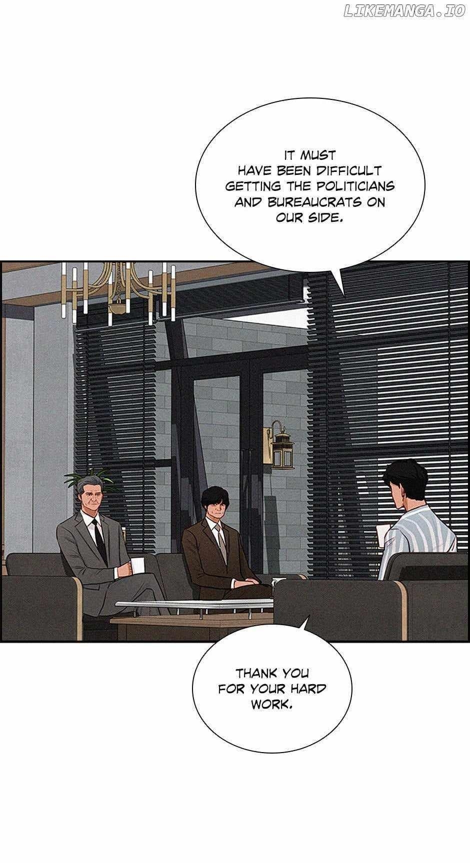 Lord of Money — Chapter 137 — page 45