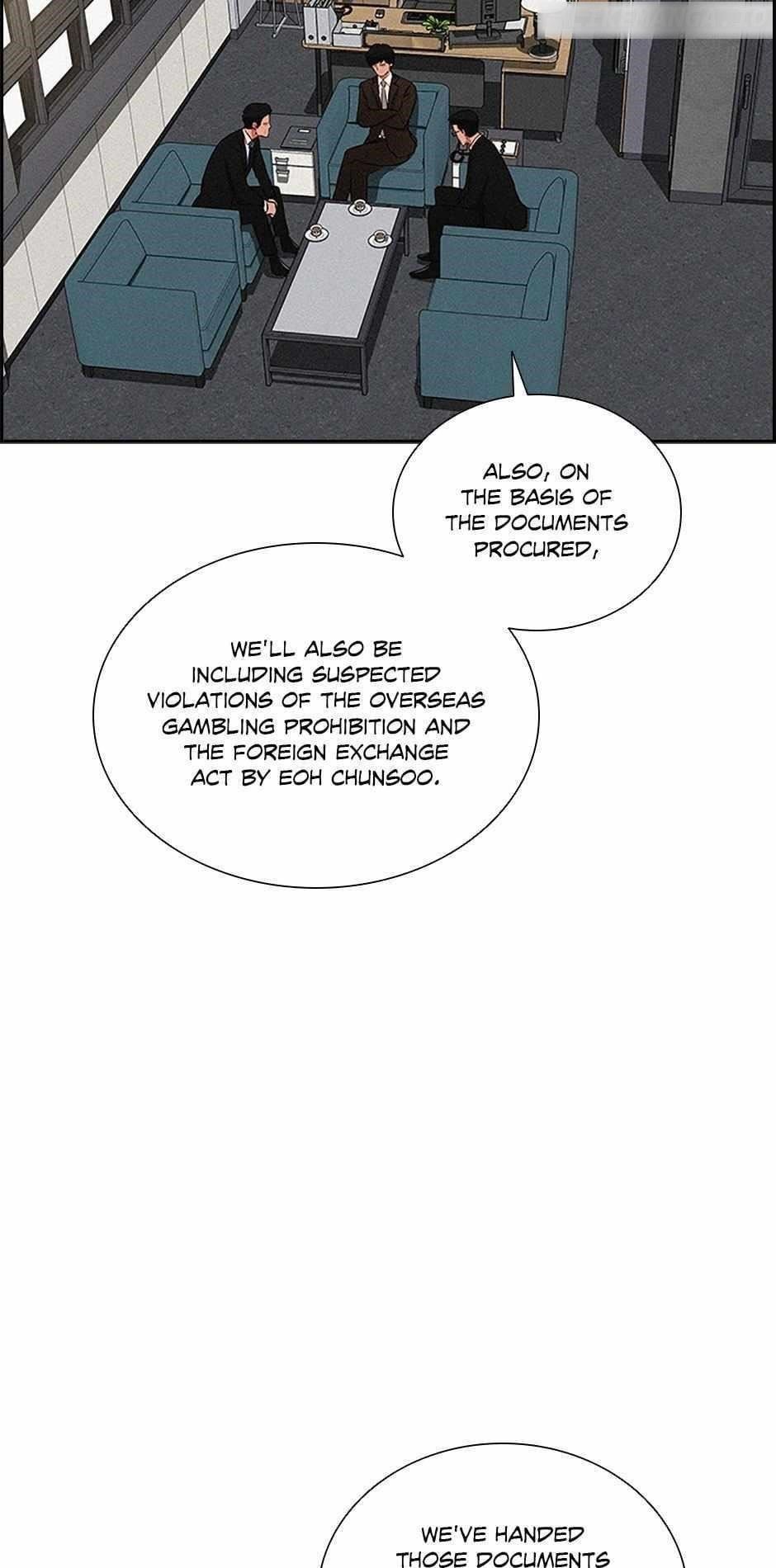 Lord of Money — Chapter 138 — page 3
