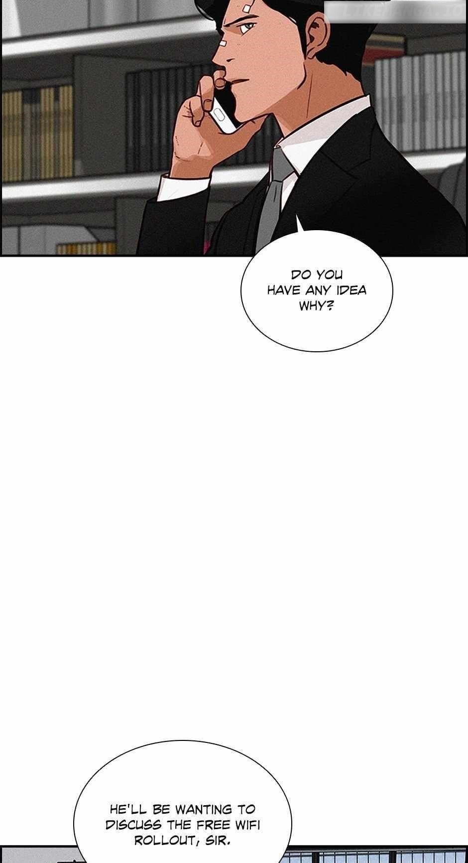 Lord of Money — Chapter 138 — page 22