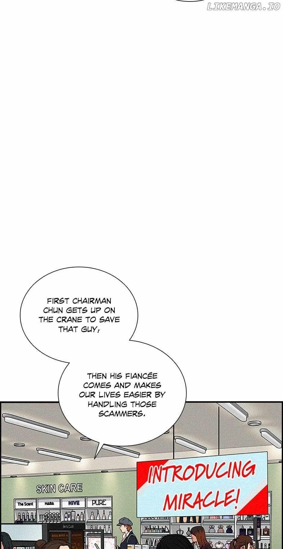 Lord of Money — Chapter 139 — page 13