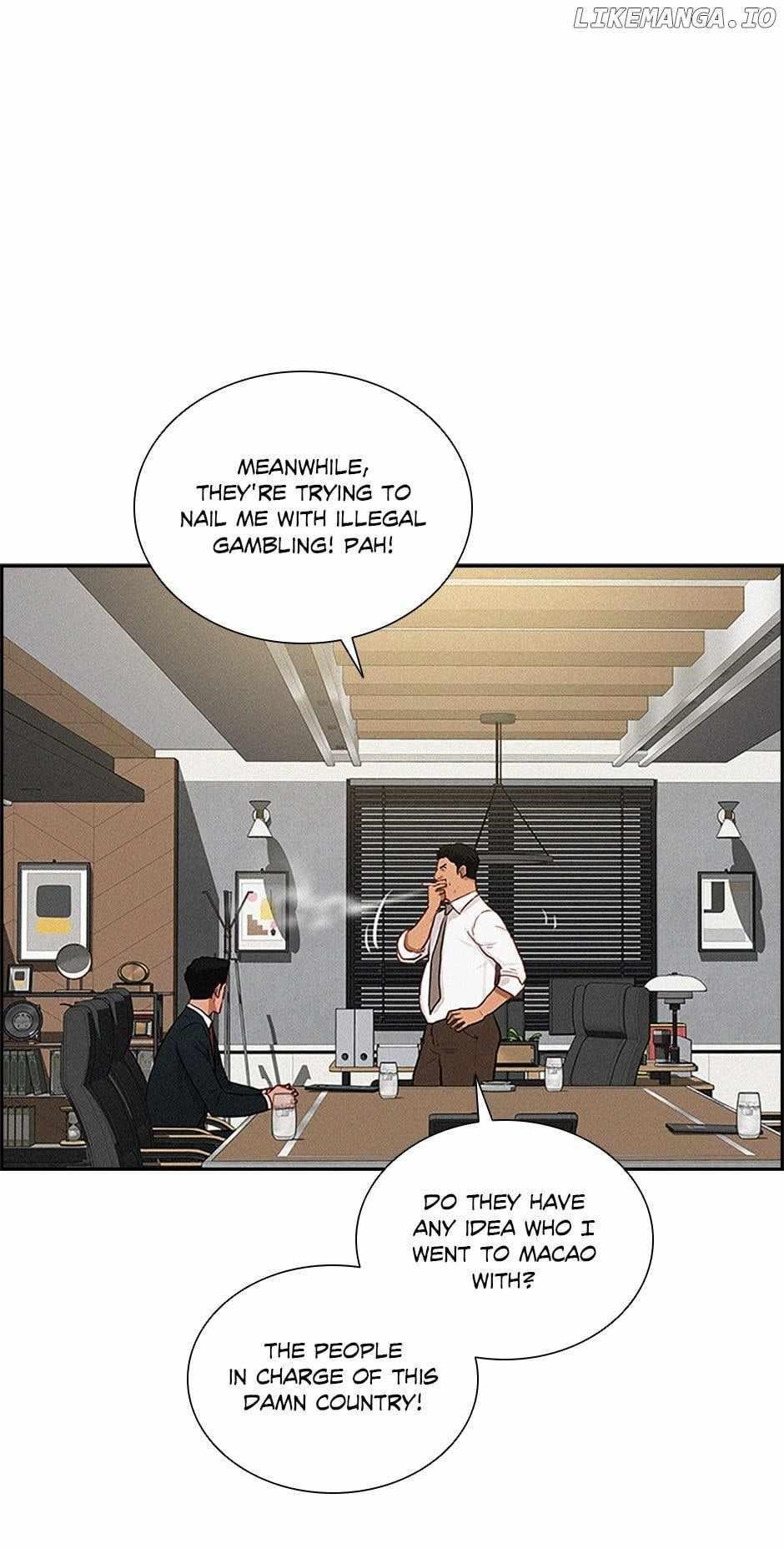 Lord of Money — Chapter 139 — page 27