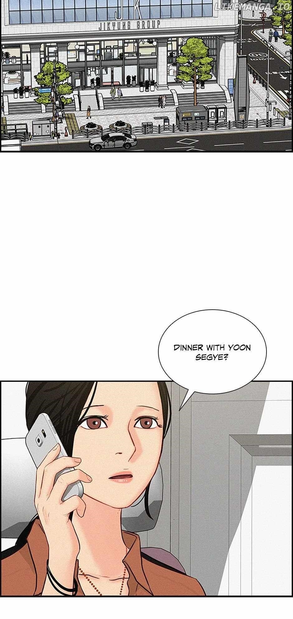 Lord of Money — Chapter 139 — page 55
