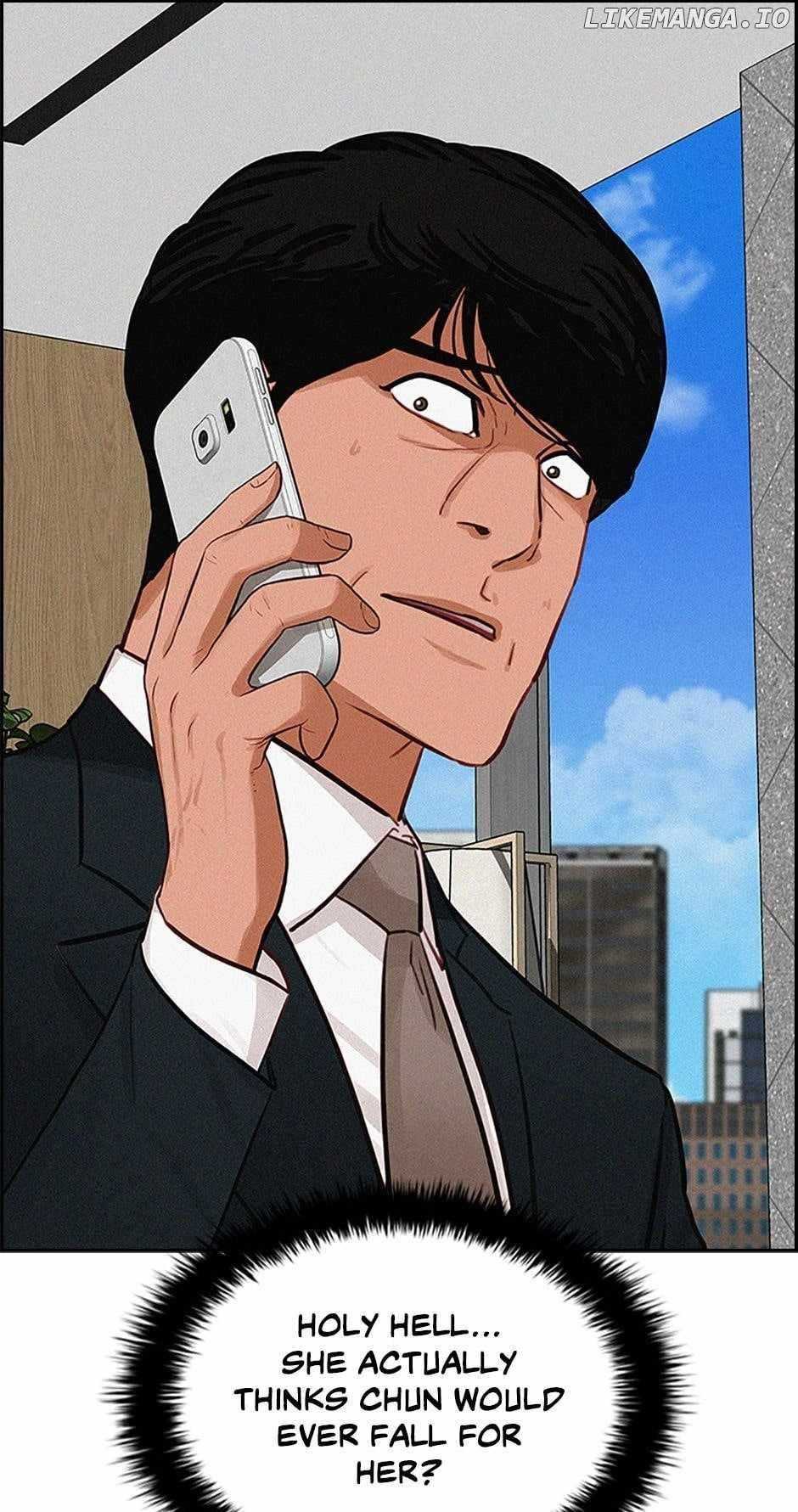 Lord of Money — Chapter 139 — page 81