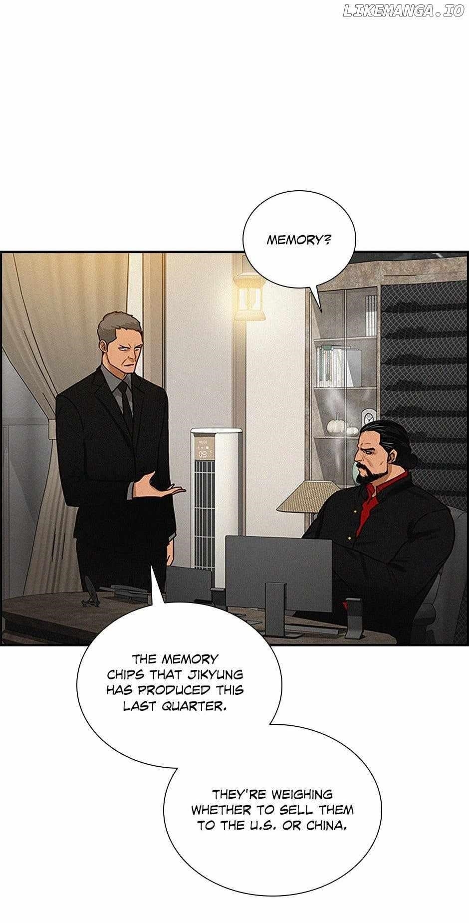 Lord of Money — Chapter 140 — page 9