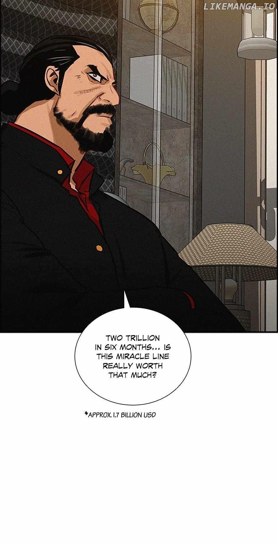 Lord of Money — Chapter 140 — page 20