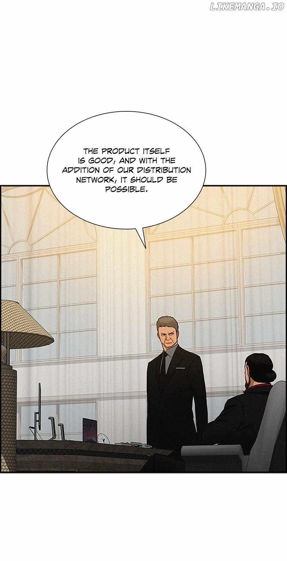 Lord of Money — Chapter 140 — page 21