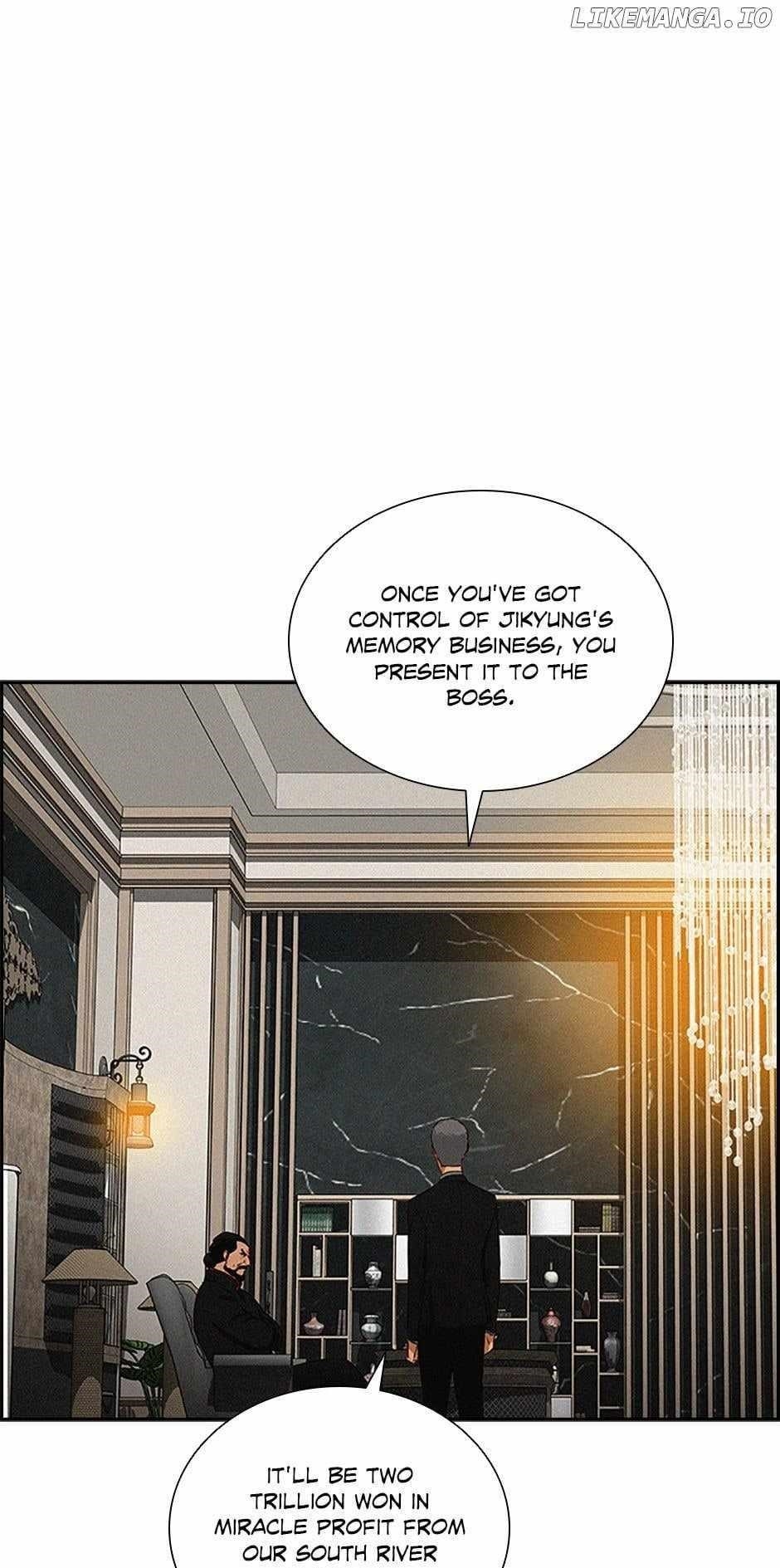 Lord of Money — Chapter 140 — page 24