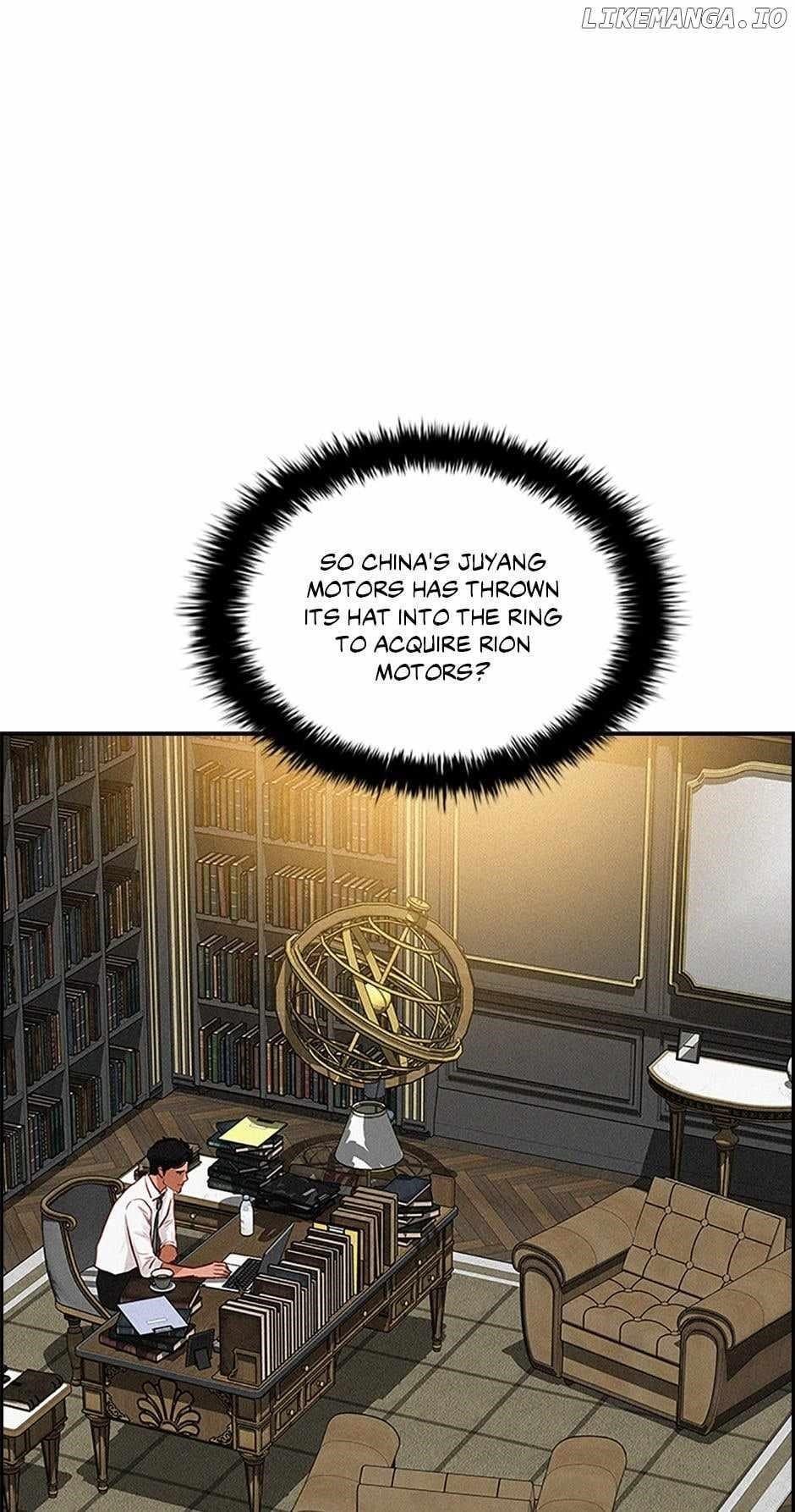 Lord of Money — Chapter 140 — page 32