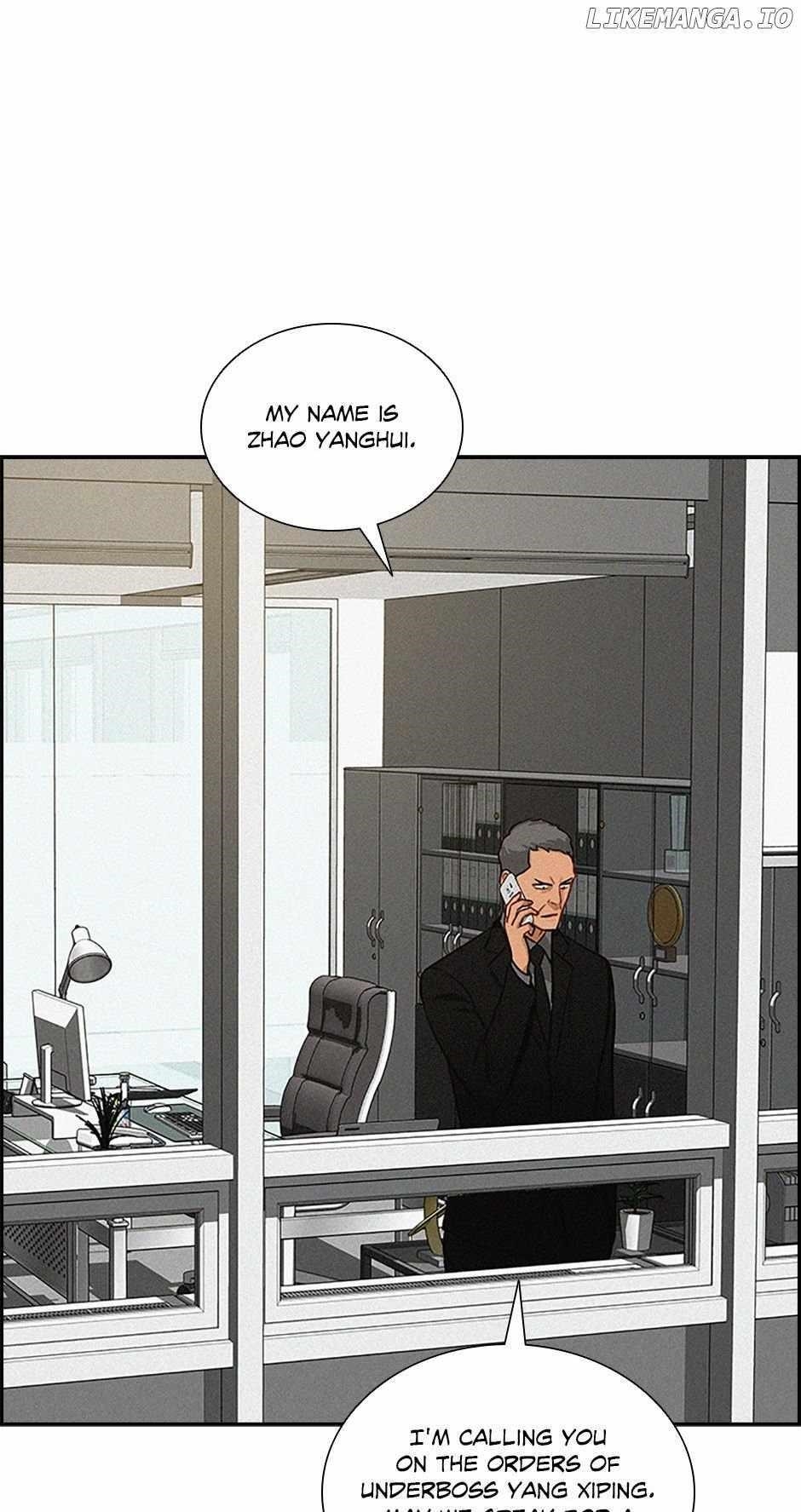 Lord of Money — Chapter 140 — page 38