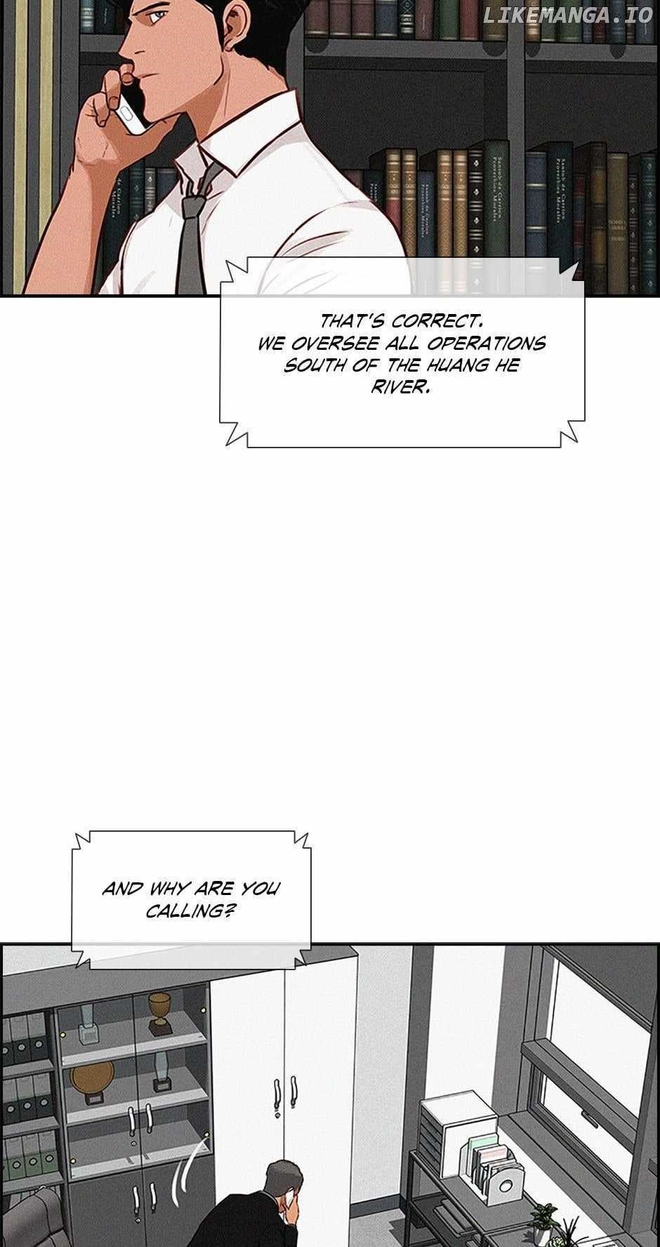 Lord of Money — Chapter 140 — page 40