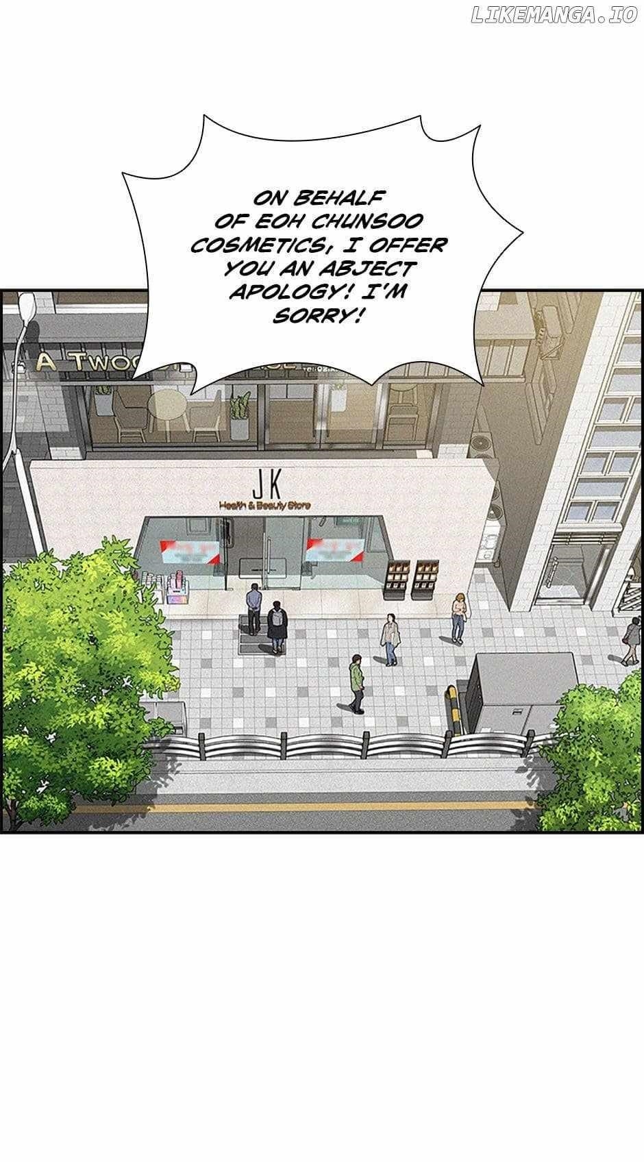 Lord of Money — Chapter 140 — page 54