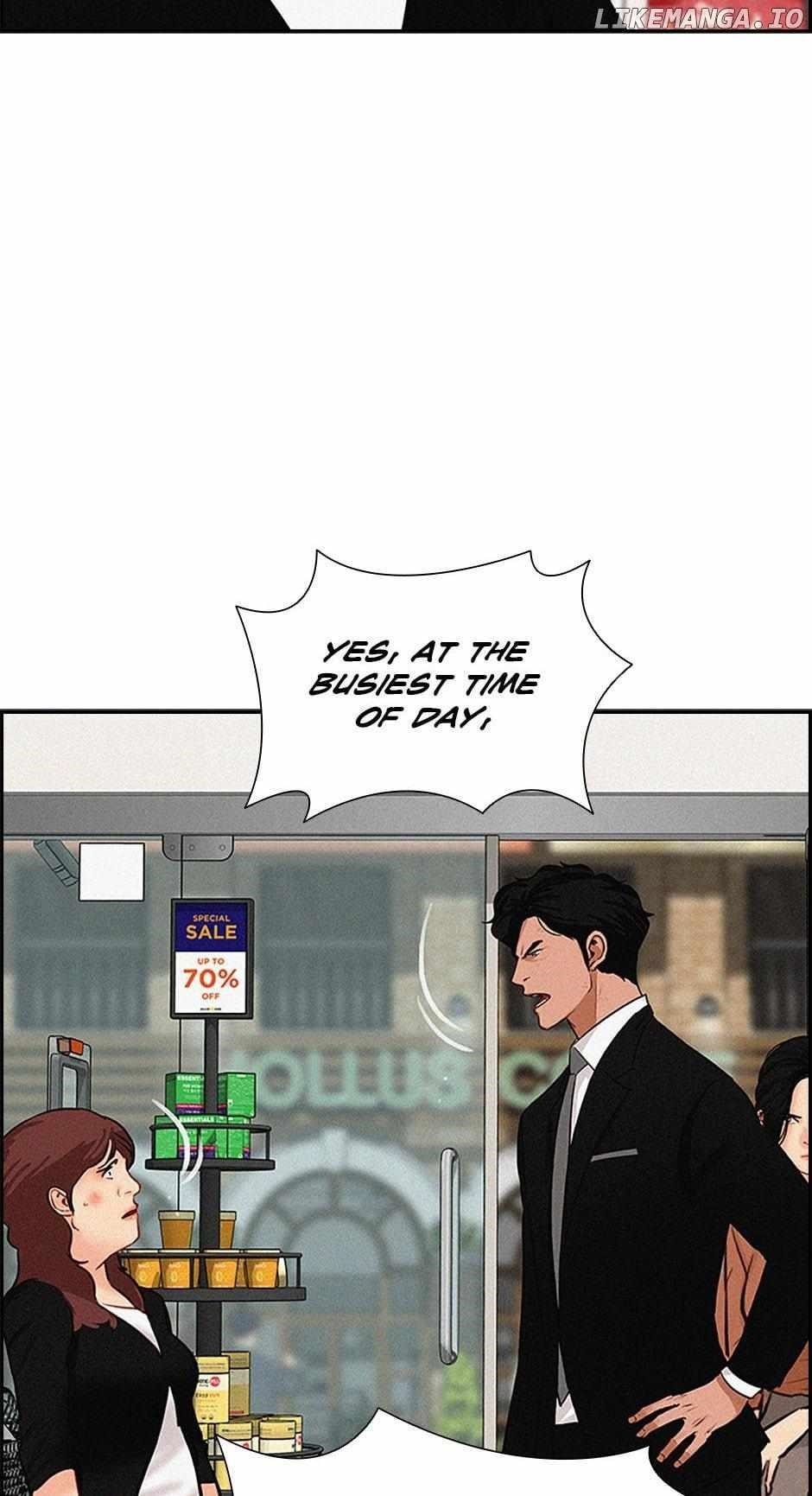 Lord of Money — Chapter 141 — page 13