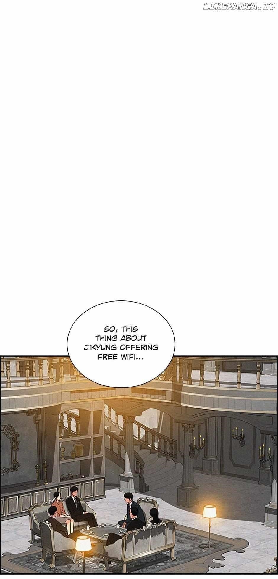 Lord of Money — Chapter 141 — page 55