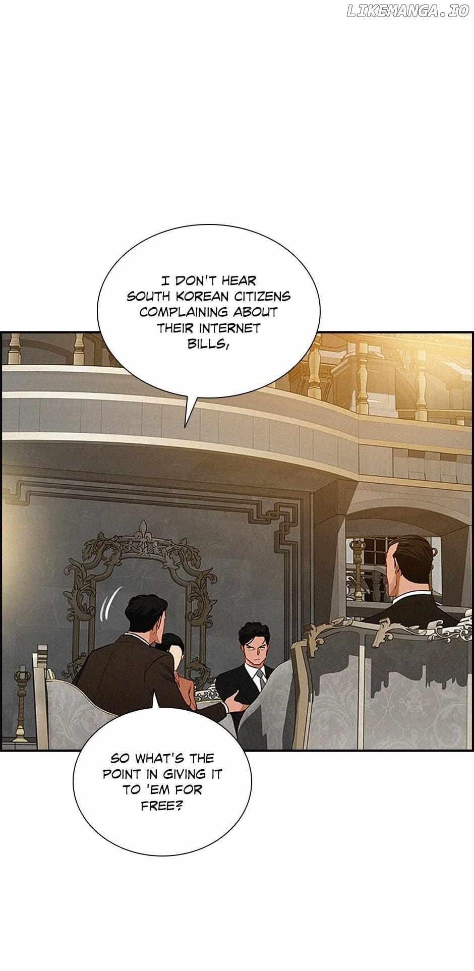 Lord of Money — Chapter 141 — page 60