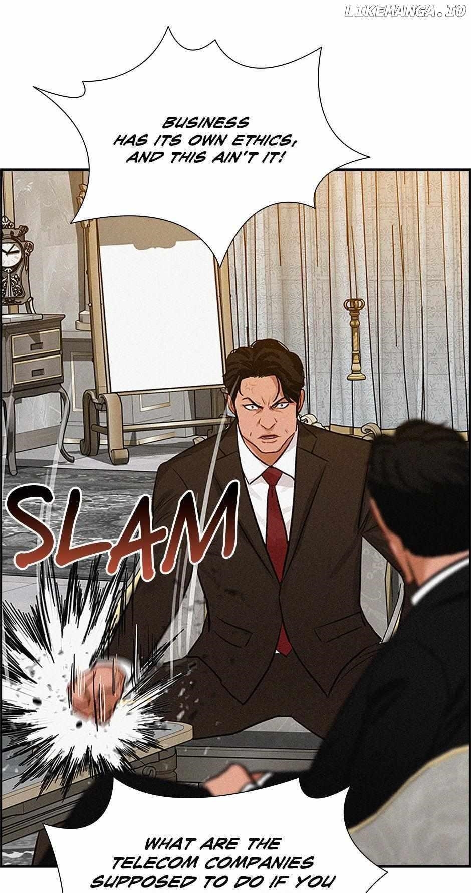 Lord of Money — Chapter 141 — page 64