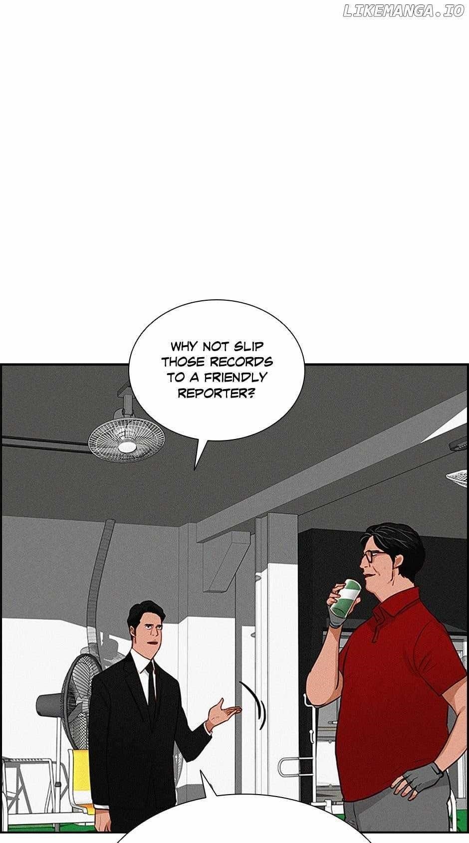 Lord of Money — Chapter 143 — page 7