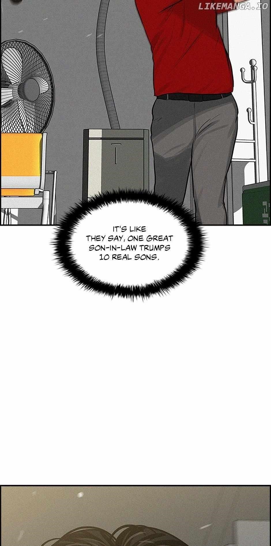 Lord of Money — Chapter 143 — page 15