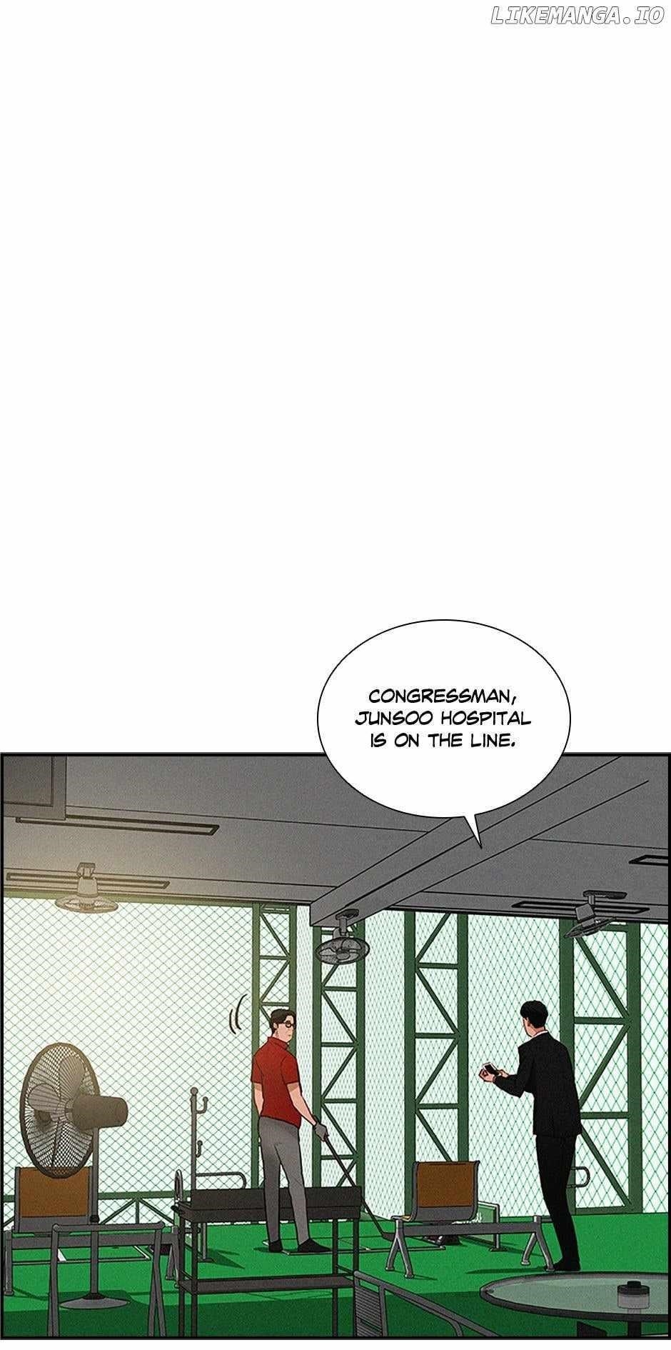 Lord of Money — Chapter 143 — page 17