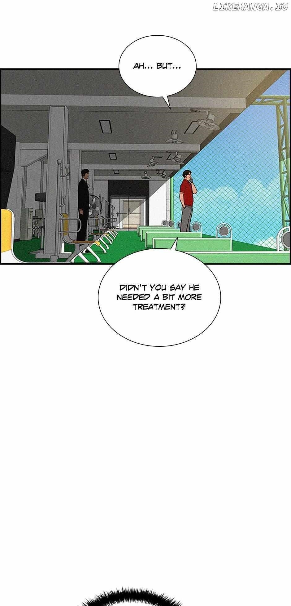 Lord of Money — Chapter 143 — page 21